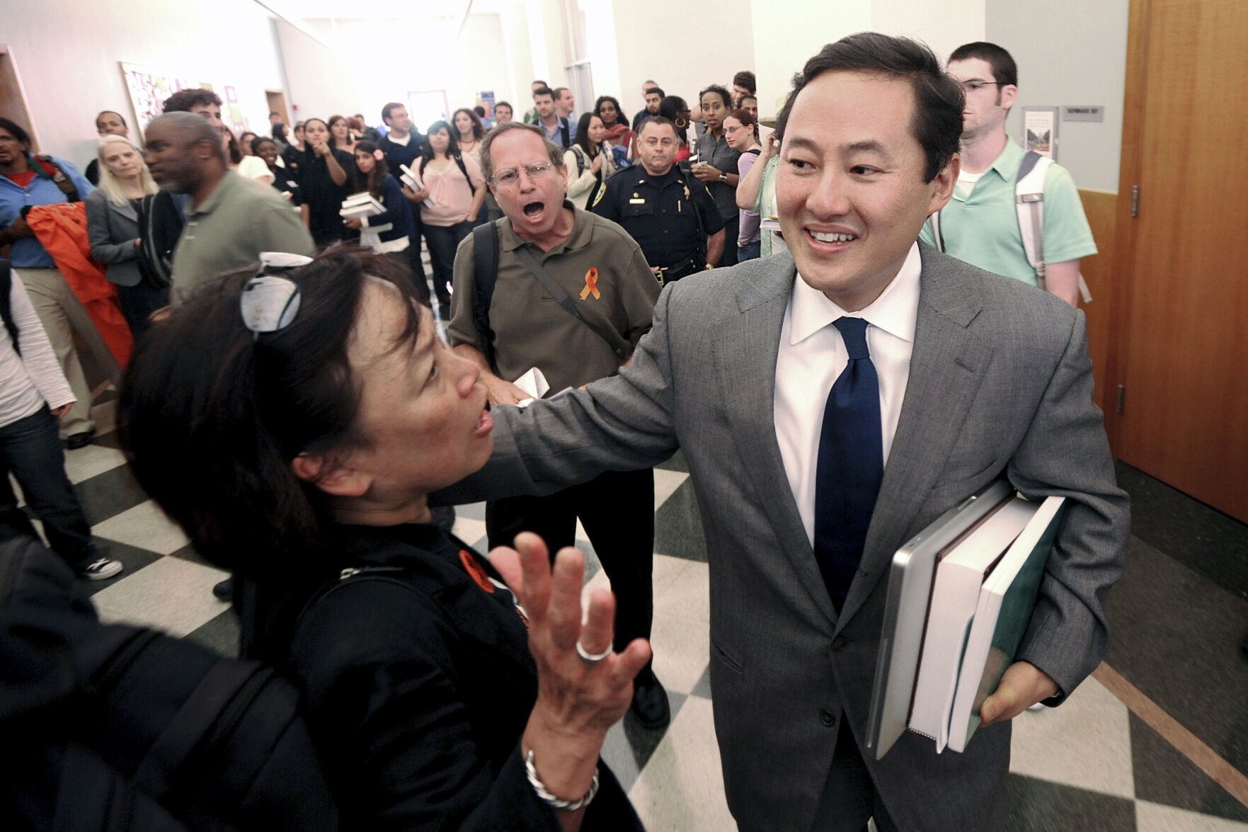 John Yoo
